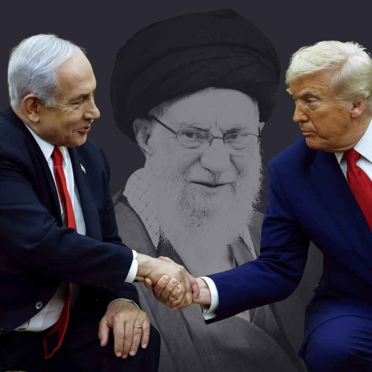 cover art for IRAN : une guerre pour quoi faire ? | #PAUSE