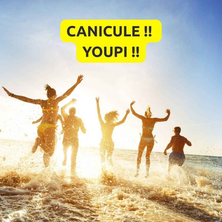 cover art for Cynisme et canicule | #PAUSE