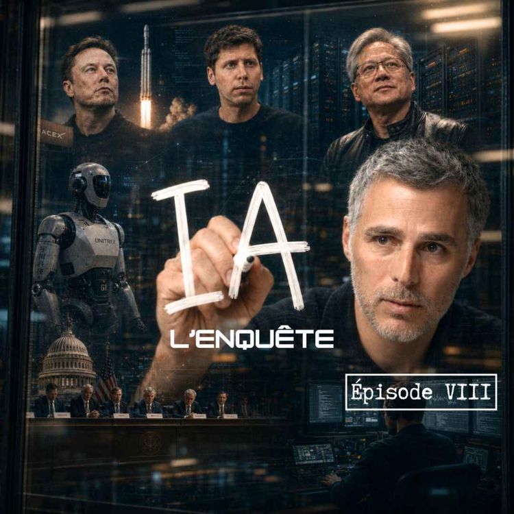 cover art for #IA (8/10, partie 2). Une IA pour les contrôler tous