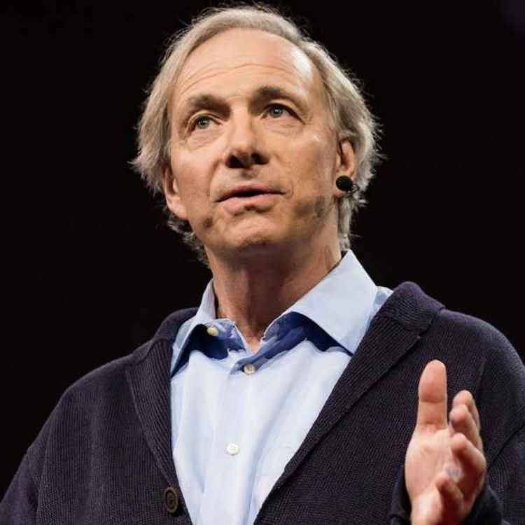 cover art for REDIF. Les principes de succès et d’échec des nations d'après Ray Dalio | #inspiration