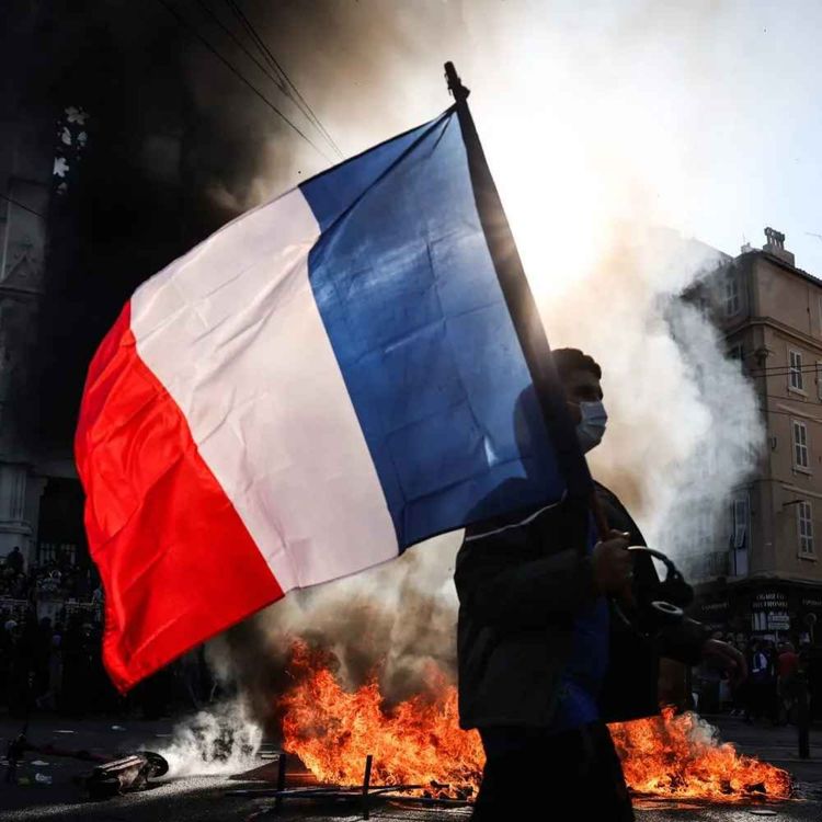 cover art for Paris brûle-t-il ?! | #PAUSE