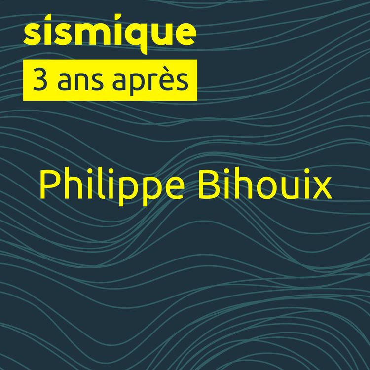 cover art for 3 ans après - Philippe Bihouix