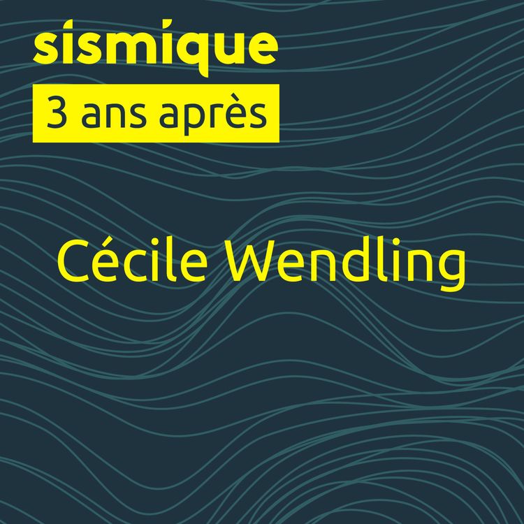 cover art for 3 ans après - Cécile Wendling