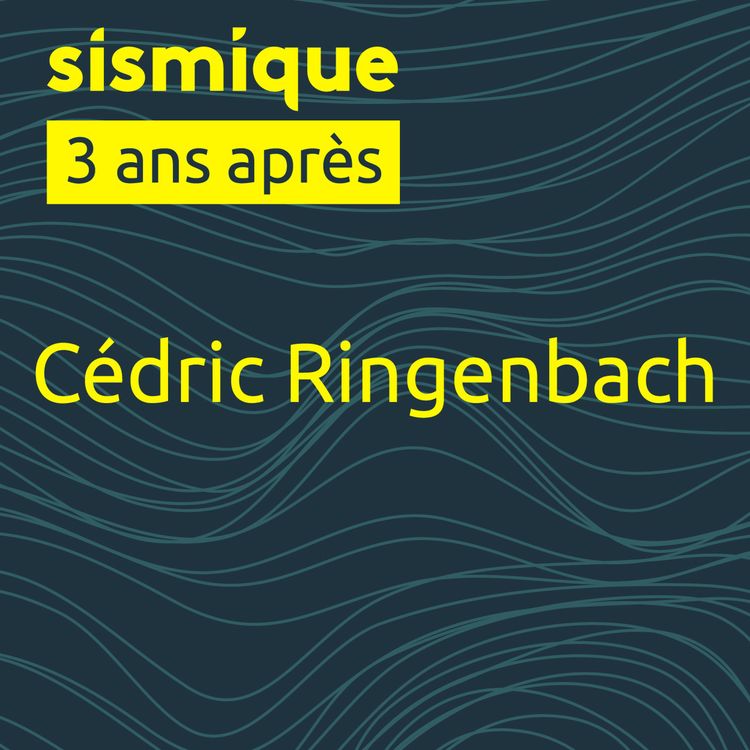 cover art for 3 ans après - Cédric Ringenbach