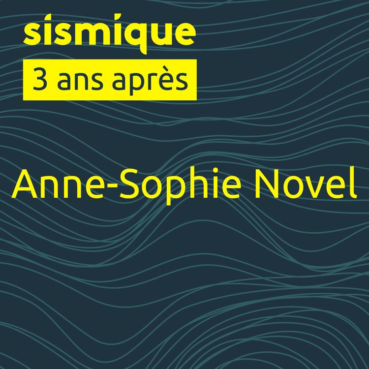 cover art for 3 ans après - Anne-Sophie Novel