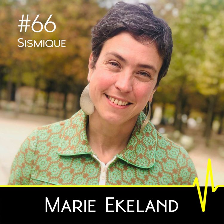 cover art for #66 - Investir pour un avenir « fertile » - MARIE EKELAND