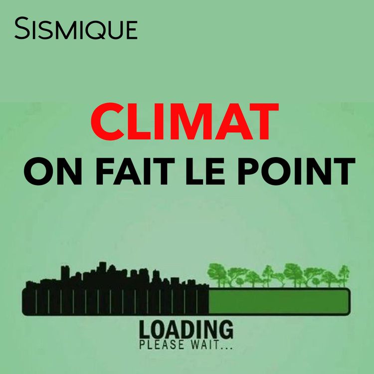 cover art for Climat: on fait le point