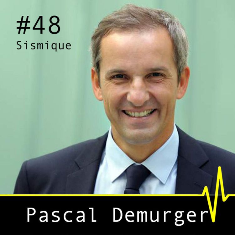 cover art for Changer l’entreprise - Pascal Demurger