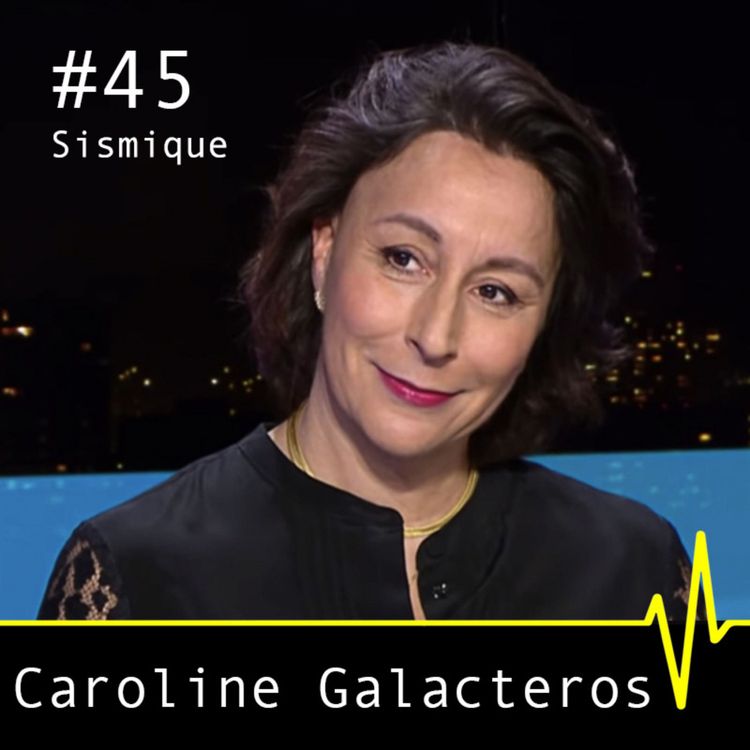 cover art for Géopolitique réaliste - Caroline Galactéros