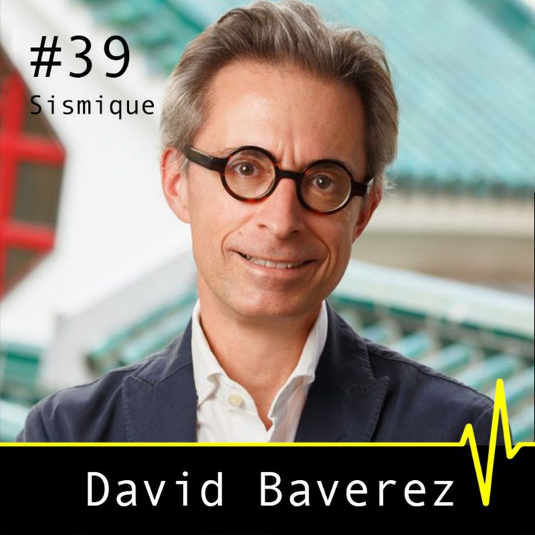 cover art for La Chine, le monde et nous - David Baverez