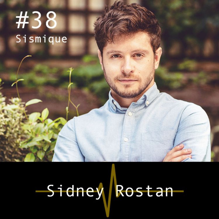 cover art for Biomimétisme - Sidney Rostan