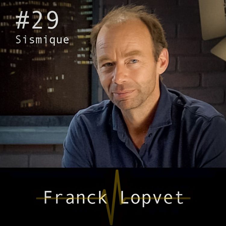 cover art for Faire confiance à la vie - Franck Lopvet