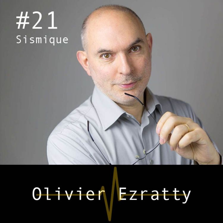 cover art for La révolution numérique - Olivier Ezratty