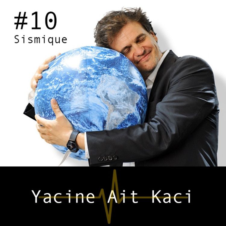 cover art for L'avenir se dessine - Yacine Ait Kaci