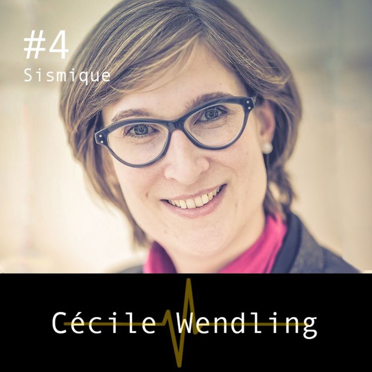 cover art for #4-L'art de la prospective - CECILE WENDLING