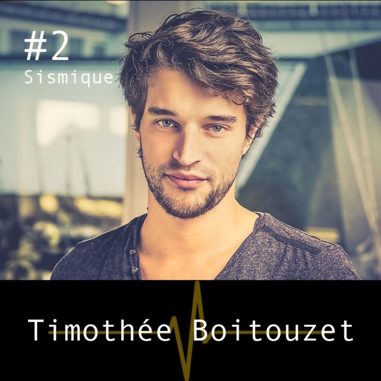 cover art for #2-Inventer le futur - Timothée Boitouzet