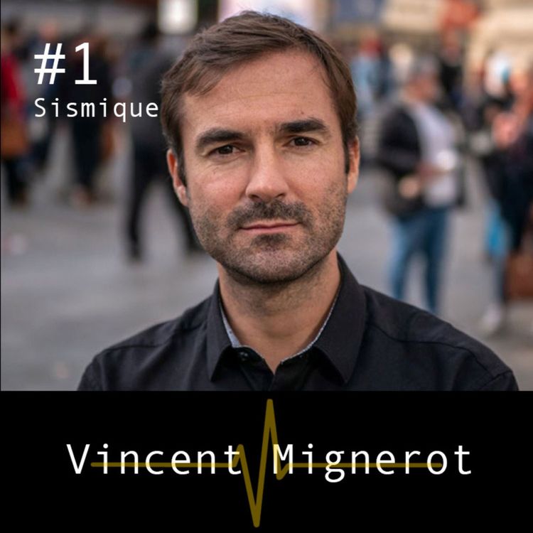 cover art for #1-L'effondrement à venir ? - Vincent Mignerot