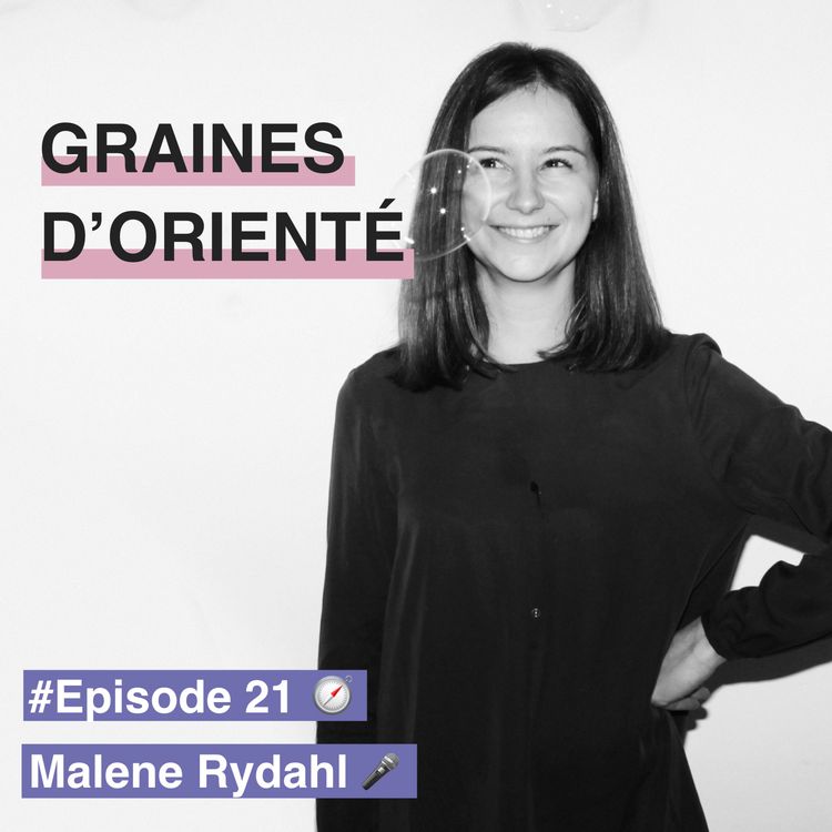 cover art for #21- Malene Rydahl, cultiver ses rêves