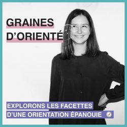 cover art for Graines d'orienté