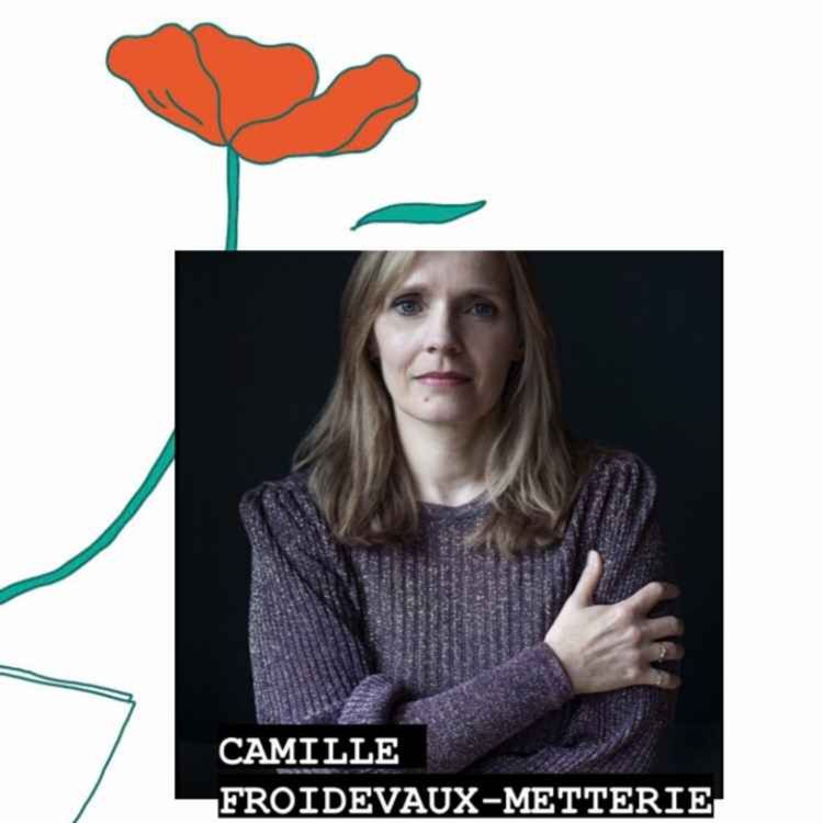 cover art for Un Corps à soi // Rencontre avec Camille Froidevaux-Metterie