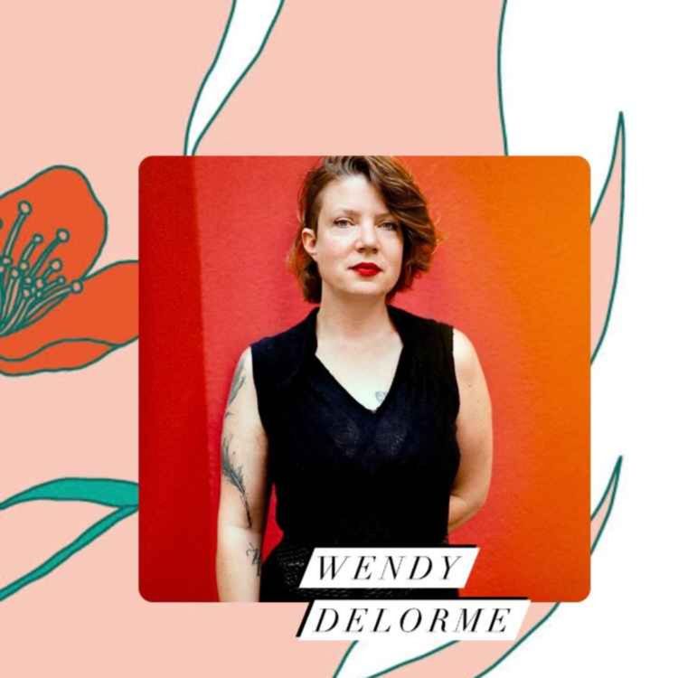 cover art for Viendra le temps du feu // Rencontre avec Wendy Delorme