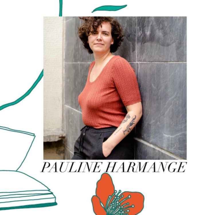 cover art for Aux Endroits brisés // Rencontre avec Pauline Harmange