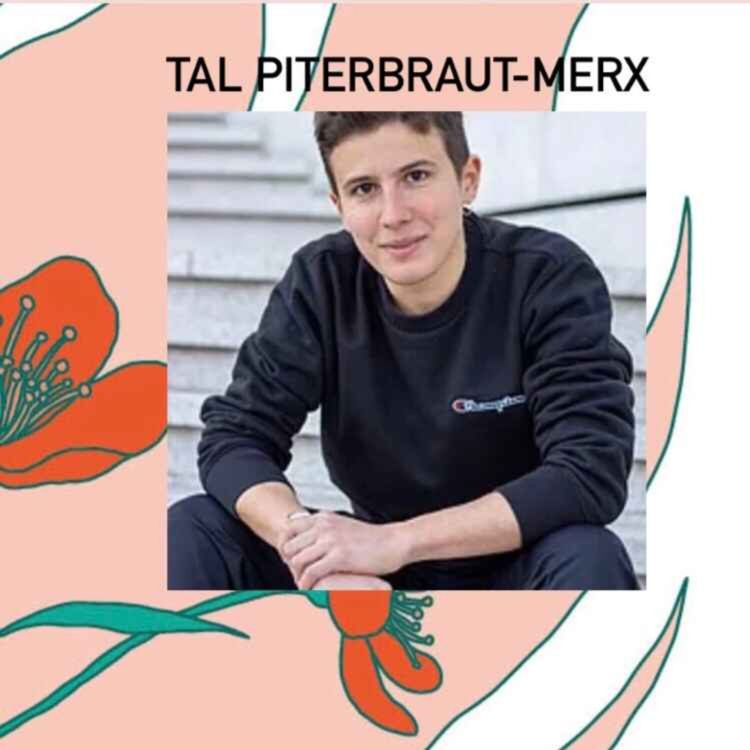 cover art for Outrages // Rencontre avec Tal Piterbraut-Merx