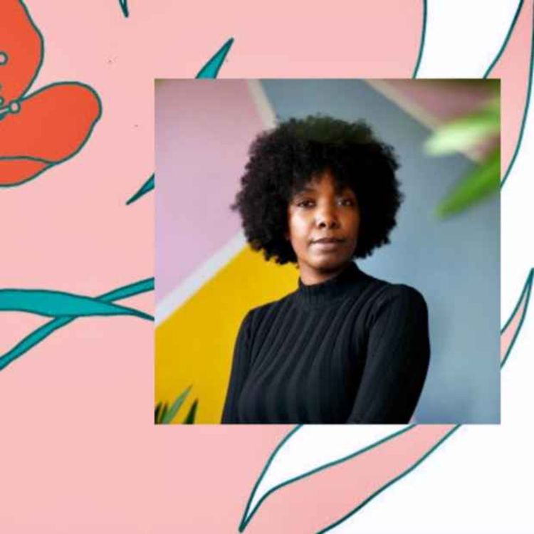 cover art for Une poupée en chocolat // Rencontre avec Amandine Gay