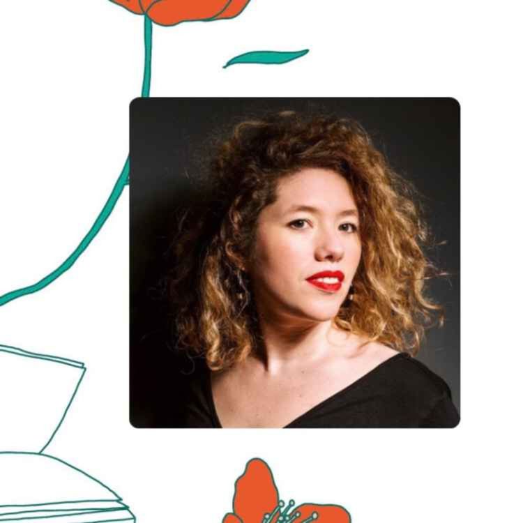 cover art for Ou peut-être une nuit // Rencontre avec Charlotte Pudlowski