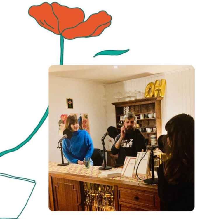 cover art for Les éditions TÉRRASSES // Rencontre avec L.Juniper et L.Bigòrra 