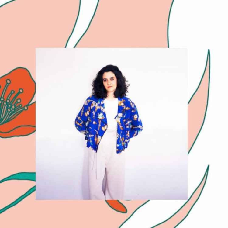 cover art for Grande couronne // Rencontre avec Salomé Kiner