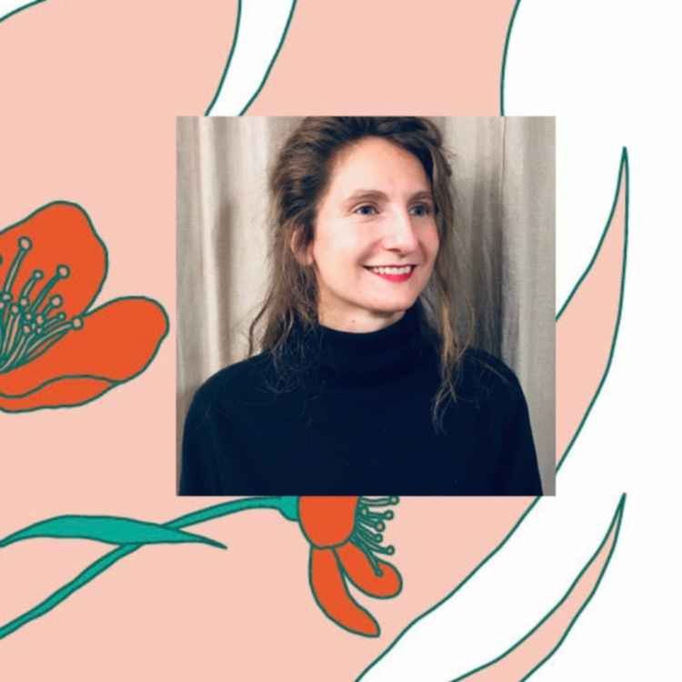 cover art for Une Bibliothèque féministe // Rencontre avec Agathe Le Taillandier