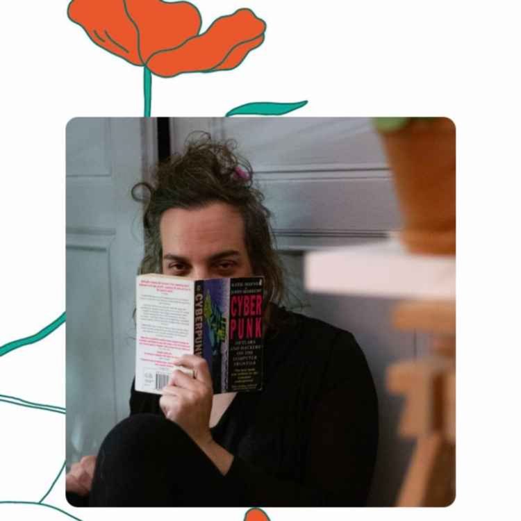 cover art for Melmoth furieux // Rencontre avec Sabrina Calvo