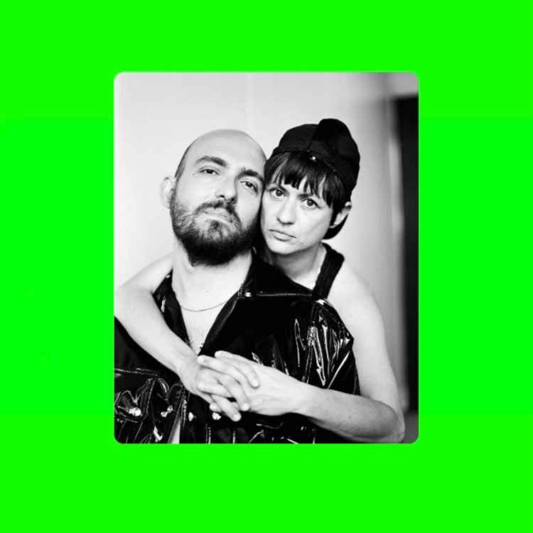 cover art for Poésie sexuel·le, le Festival d'amour avec Élodie Petit et Marguerin Le Louvier