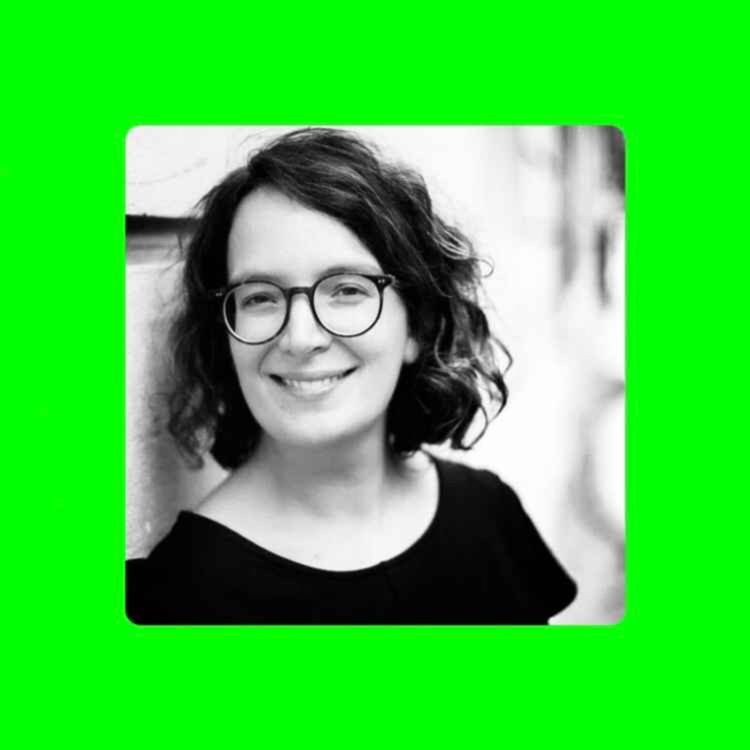 cover art for Coming in, le Festival d'amour avec Élodie Font