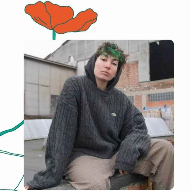 cover art for Bagarre érotique // Rencontre avec Klou