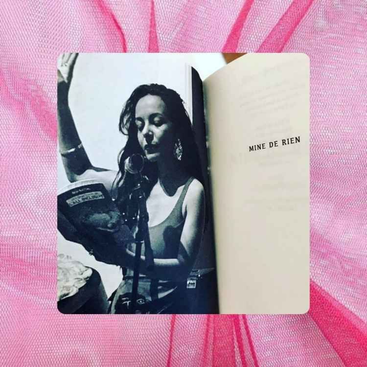 cover art for Rim Battal et sa poésie impolie // Le printemps des poétesses