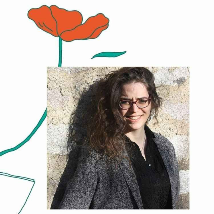 cover art for Trash, la traduction en féministes // Rencontre avec Noémie Grunenwald