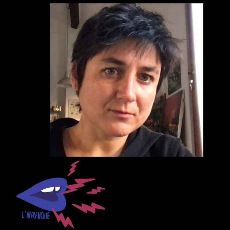 cover art for Tenir sa langue // Rencontre avec Julie Abbou