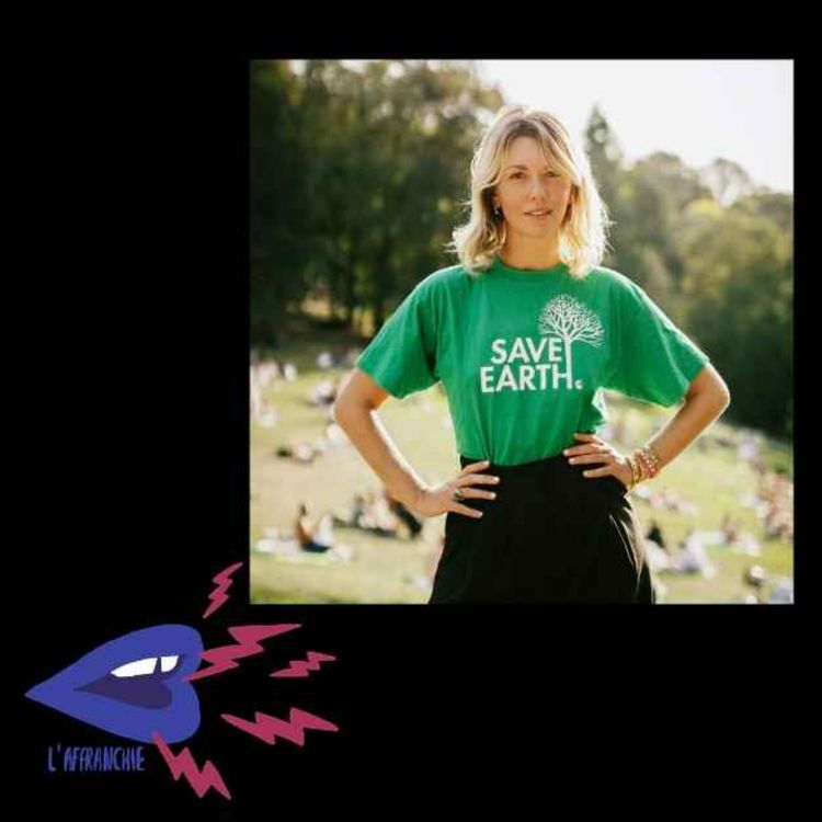 cover art for FUTUR-ES // Rencontre avec Lauren Bastide