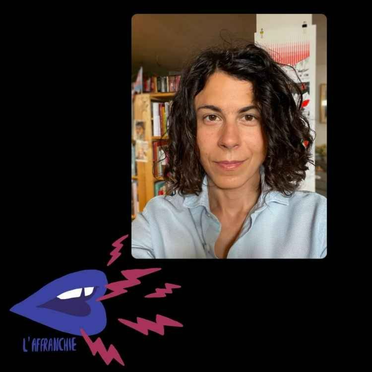 cover art for Les trente noms de la nuits // Rencontre avec Zeyn Joukhadar et Nino Dufour