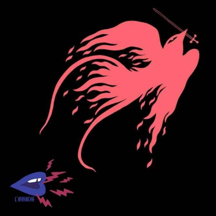 cover art for Fruits de la colère // Rencontre avec Pauline Harmange et Lucile Bellan