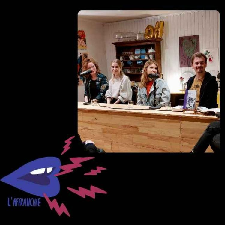 cover art for Écrire à l'encre violette, littératures lesbiennes de 1900 à nos jours