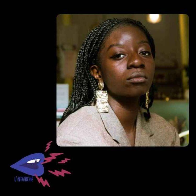 cover art for Amours silenciées // Rencontre avec Christelle Murhula