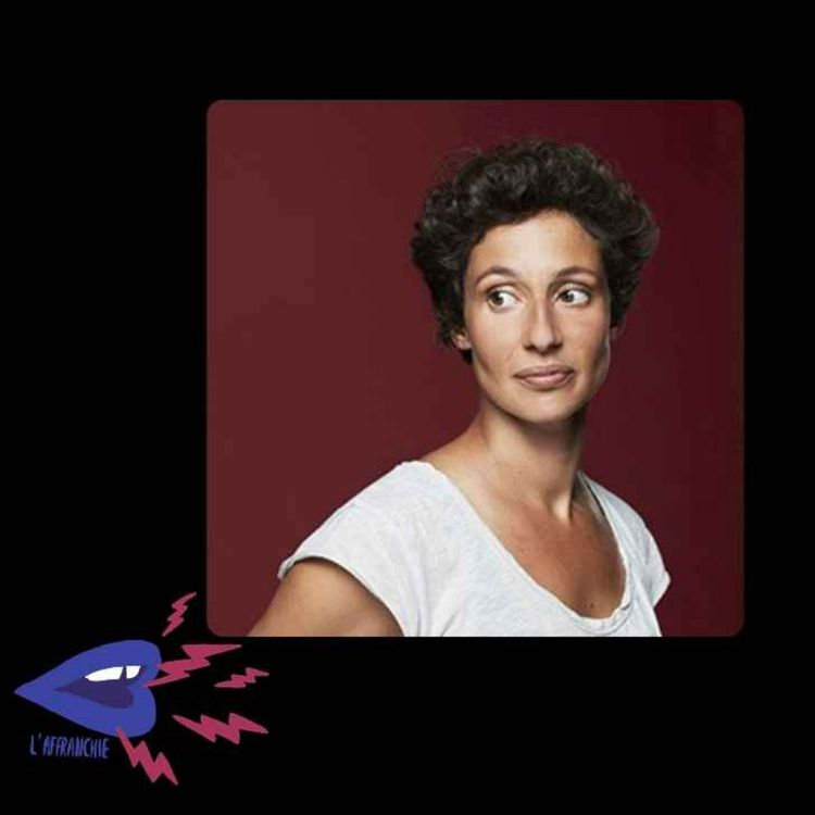 cover art for Toute une moitié du monde // Rencontre avec Alice Zeniter