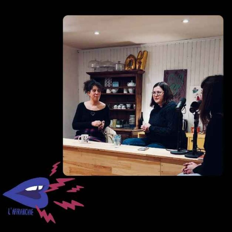 cover art for Moi aussi, Metoo au-delà du hashtag // Rencontre avec Rose Lamy et Elvire Duvelle-Charles