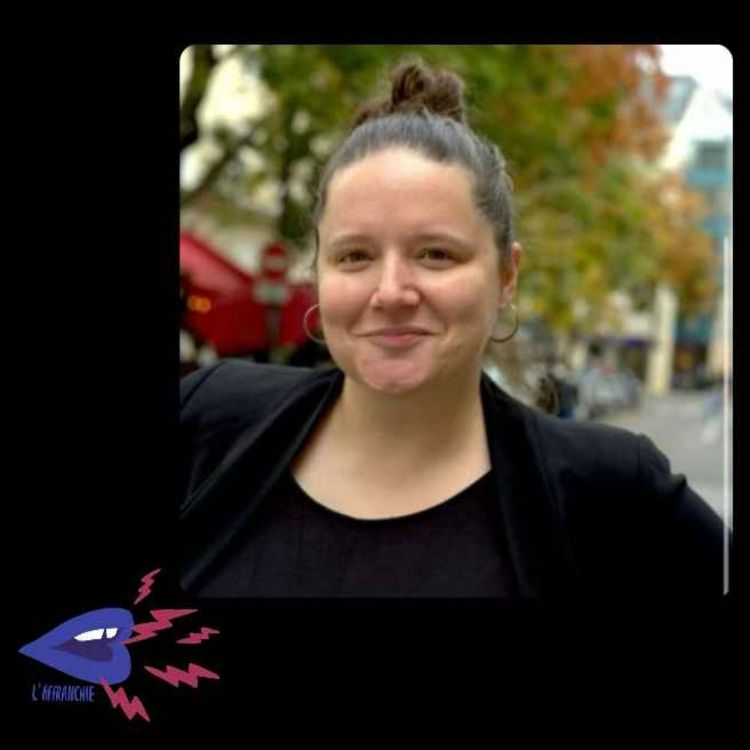 cover art for Faire famille autrement // Rencontre avec Gabrielle Richard