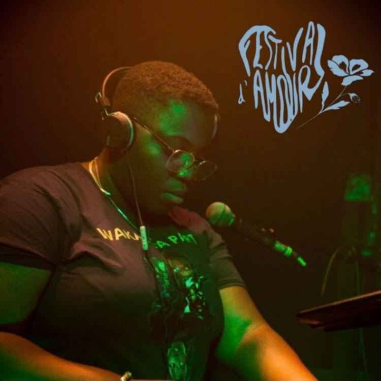 cover art for L'Amour de nous-mêmes, le Festival d'amour avec Erika Nomeni 