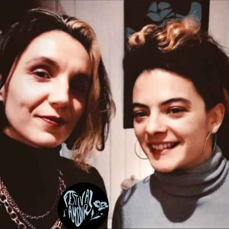 cover art for La Reprise de l'amour, le Festival d'amour avec Manon Alla et Miel Pagès