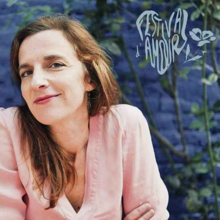 cover art for Sortir au jour, le Festival d'amour avec Amandine Dhée